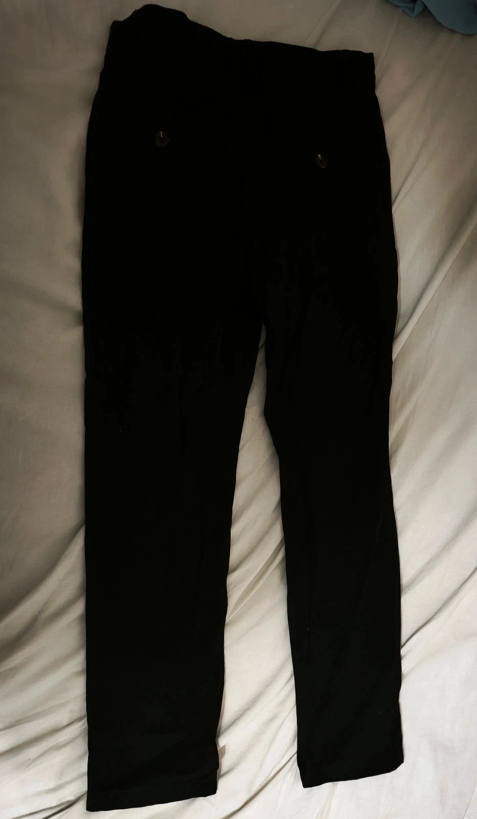 Zwarte jongens chino nieuw – photo 2